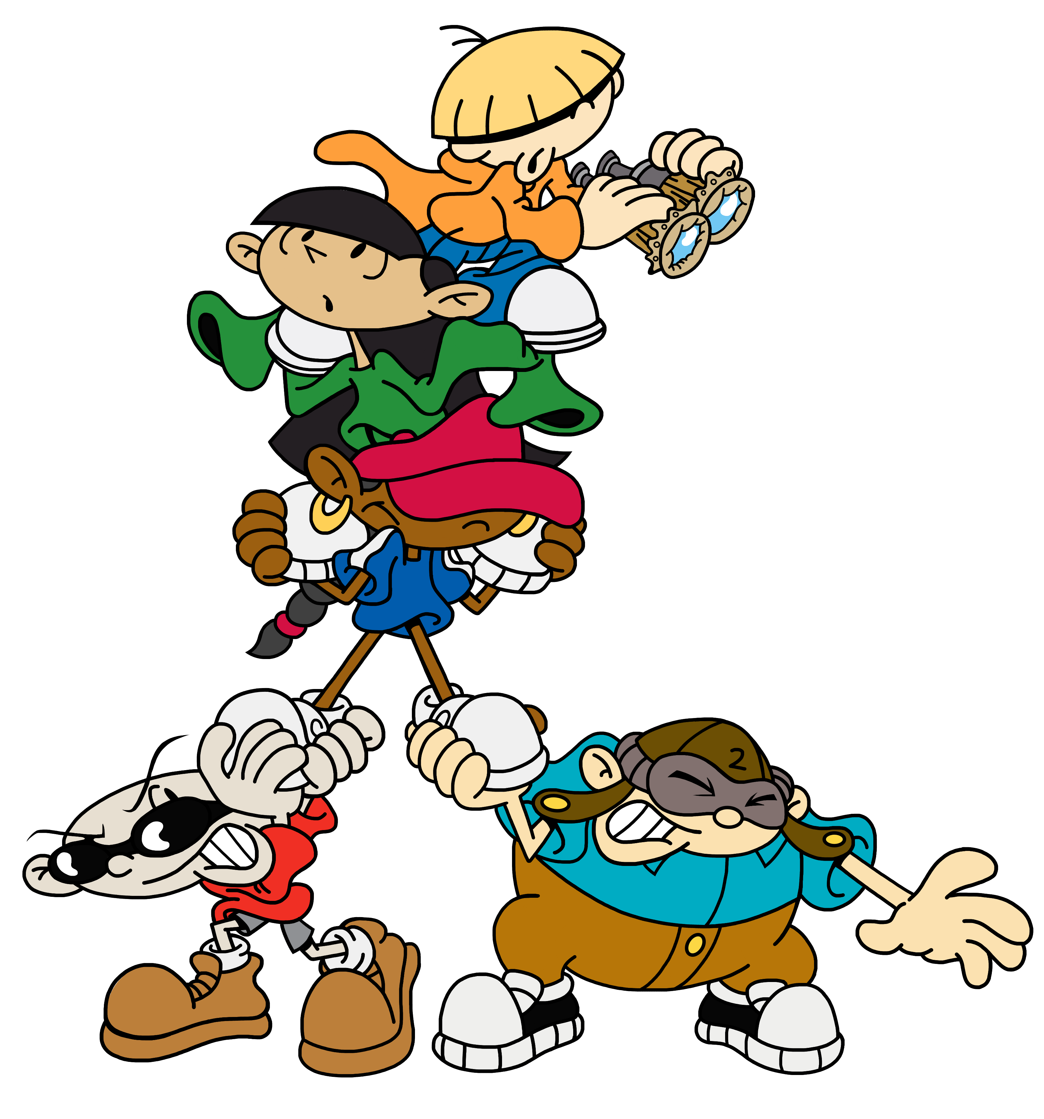 Sector V Render PNG by calvinwil5782 on DeviantArt