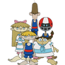 DCFDTL Swimsuits Render