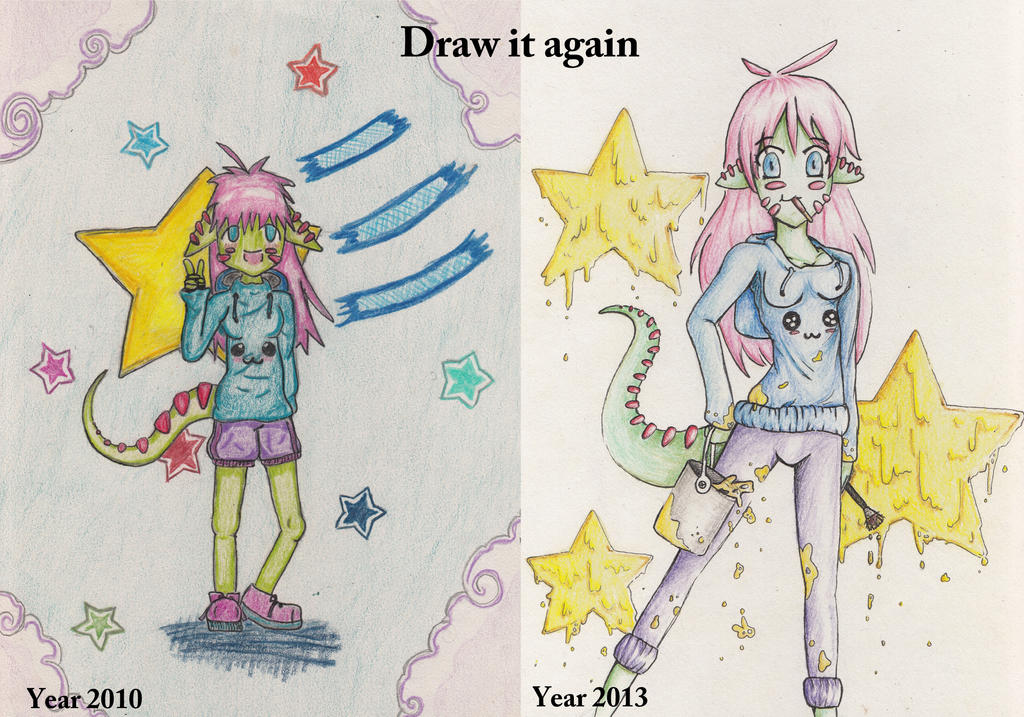 Draw it again