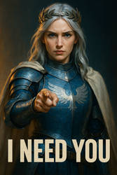 Affiche I Need You