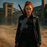 Diane the redhead