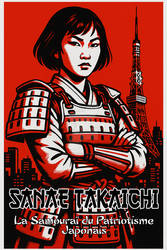 Sanae Takaichi