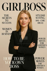 Couverture Magazine