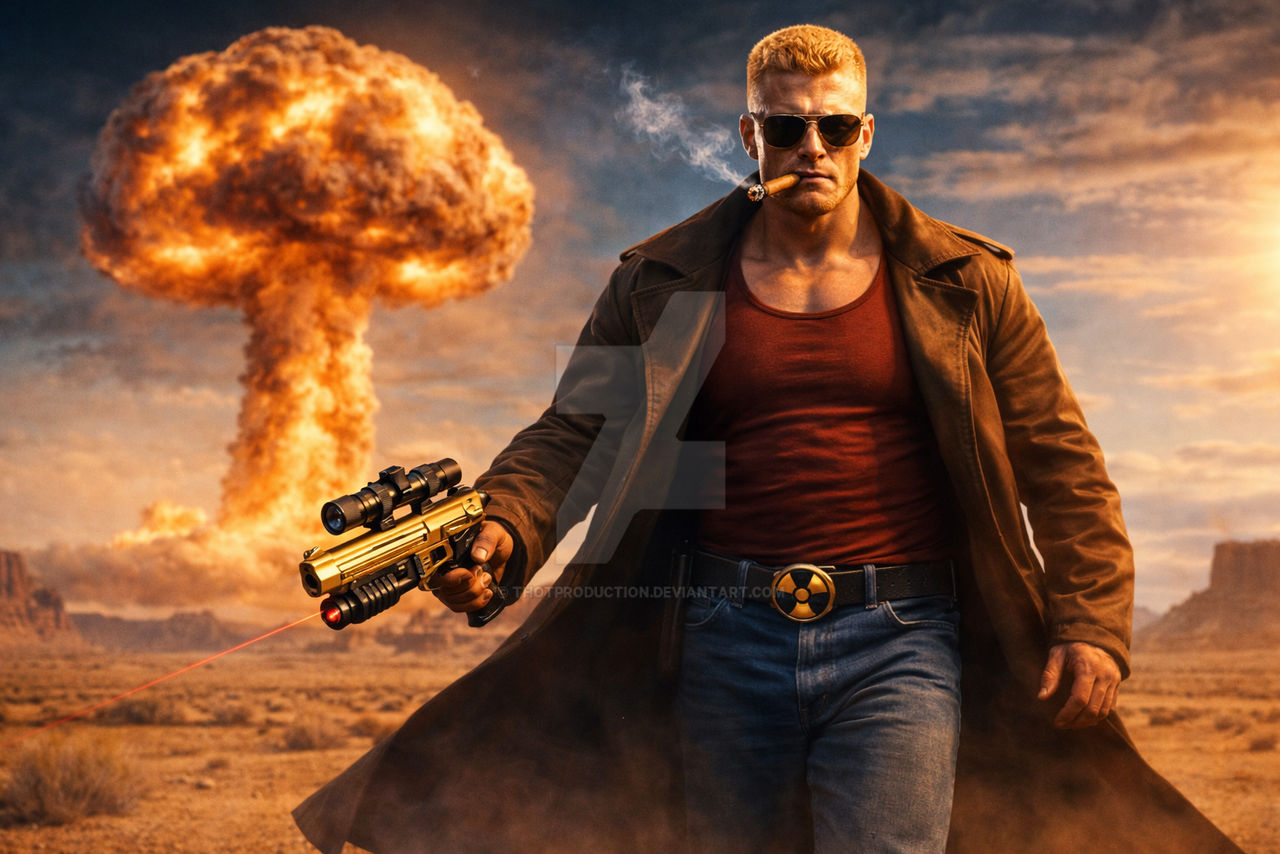 Duke Nukem