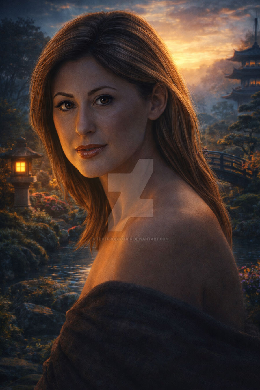 Portrait Zen