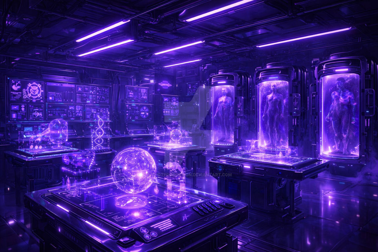 Secret Lab Text Secret Lab by Thotproduction on DeviantArt