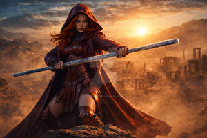 Amazon Monk