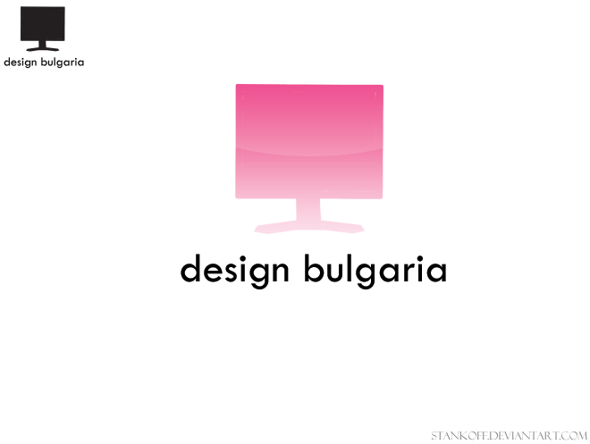 Design Bulgaria logo 1