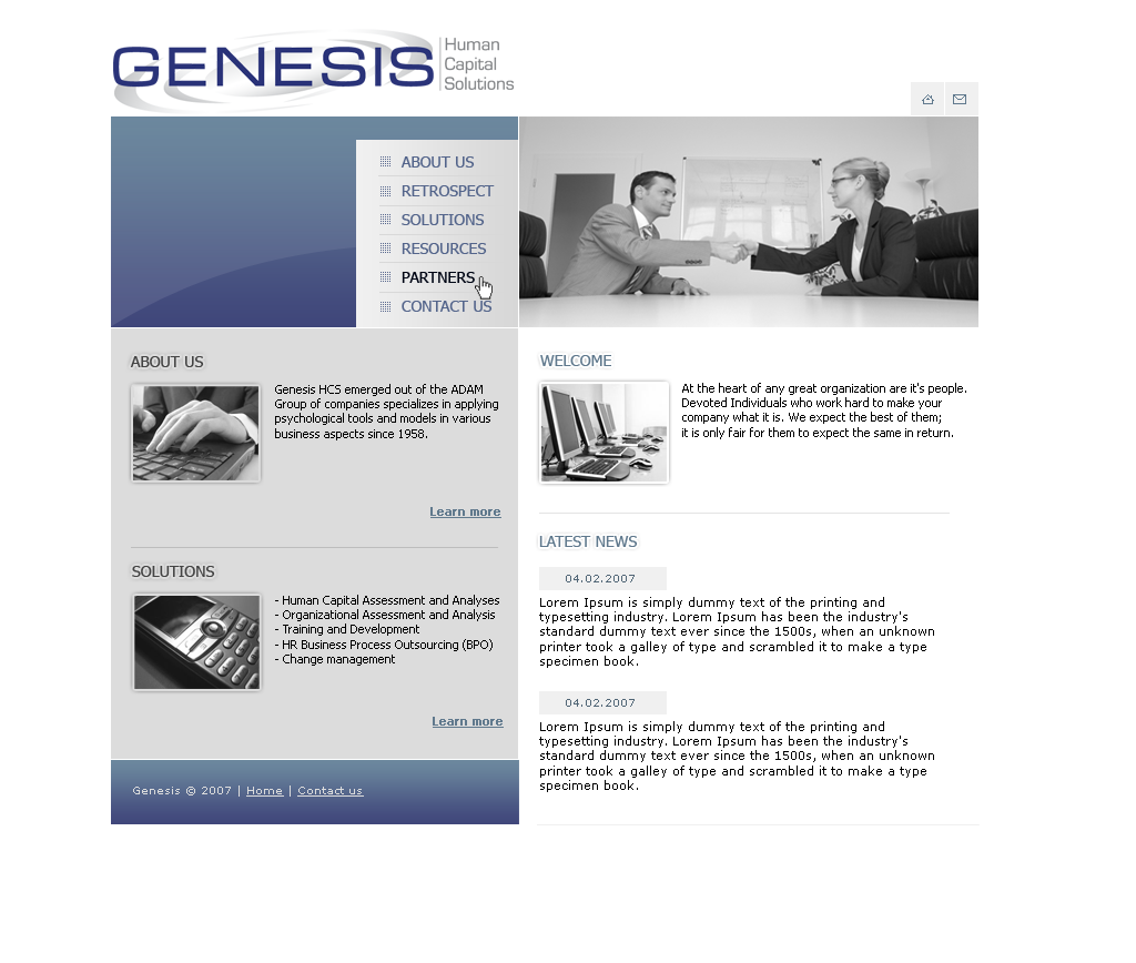 Genesis