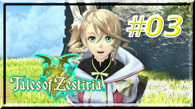 Tales Of Zestiria 03