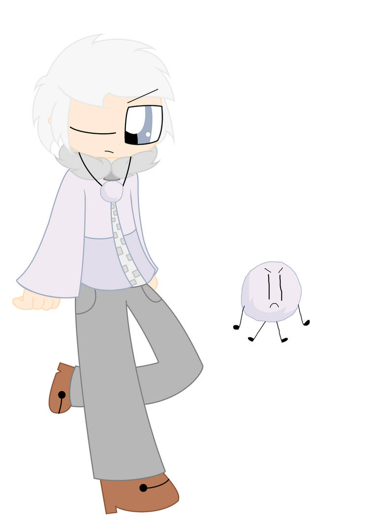 Human Snow Ball by The9Lord on DeviantArt
