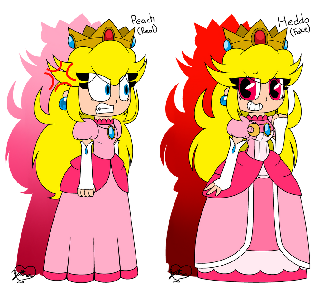 Two Princesses?! by The9Lord on DeviantArt