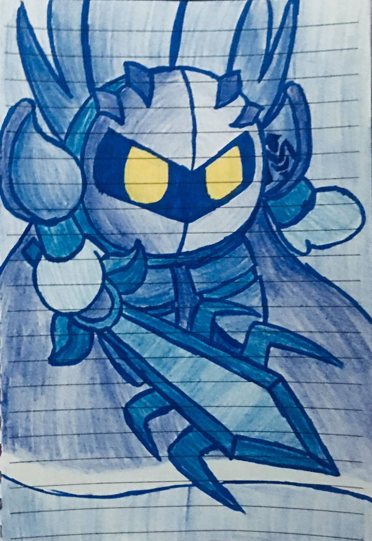 Blue by The9Lord on DeviantArt