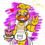 Chica the Chicken