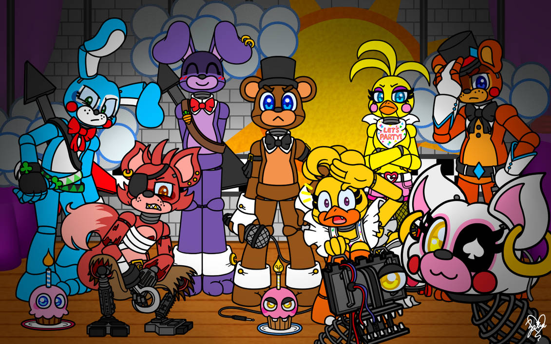 You reposted in the wrong neighborhood by The9Lord on DeviantArt