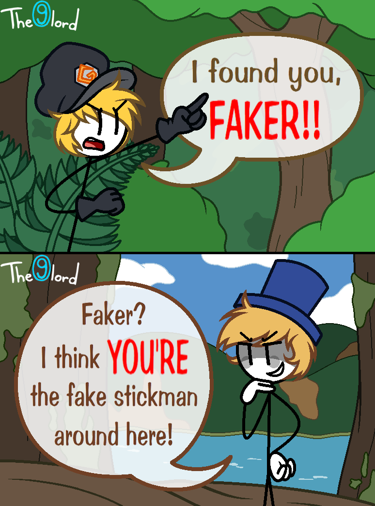 Jacob VS Sven