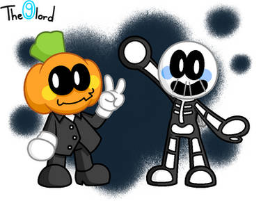 Spooky boyos