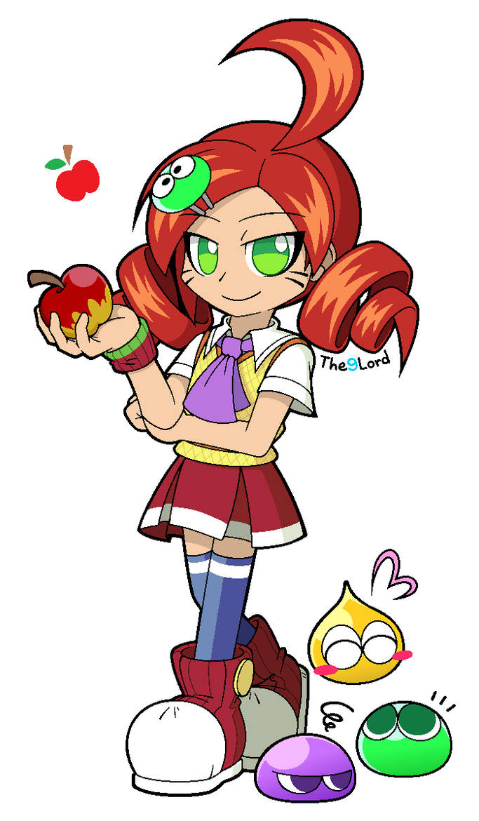 Ringo Ando by The9Lord on DeviantArt