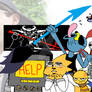 Undertale but I ruined it
