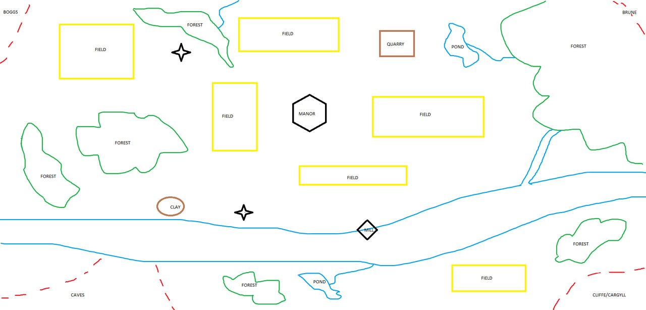 Fief Map by Butchock on DeviantArt