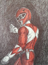 Red Ranger (Mighty Morphin Power Rangers)