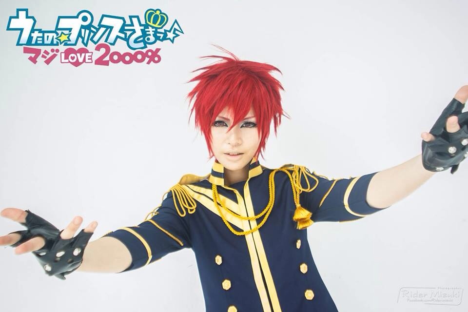 Otoya utapri cosplay