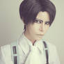 Levi cosplay