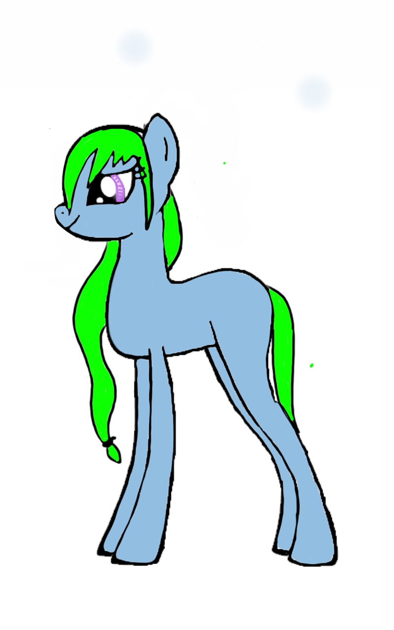 MLP OC TEMPLATE by LotusLefay on DeviantArt