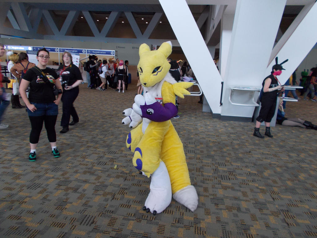 Renamon