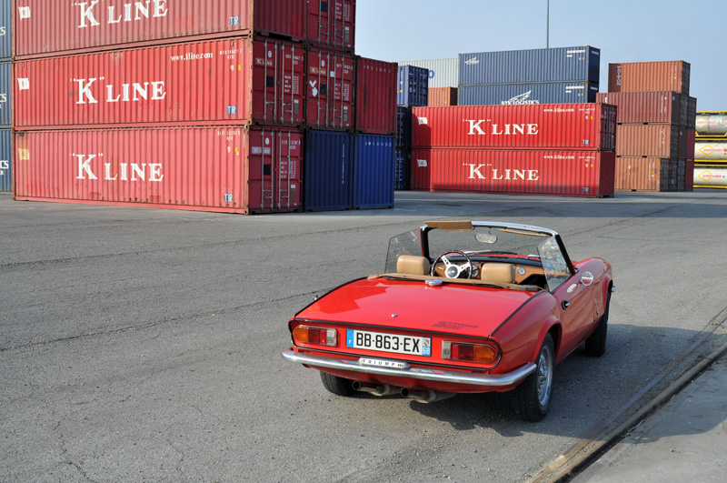 Triumph Spitfire 03