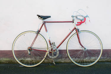 Tour de France, unknown model 1955