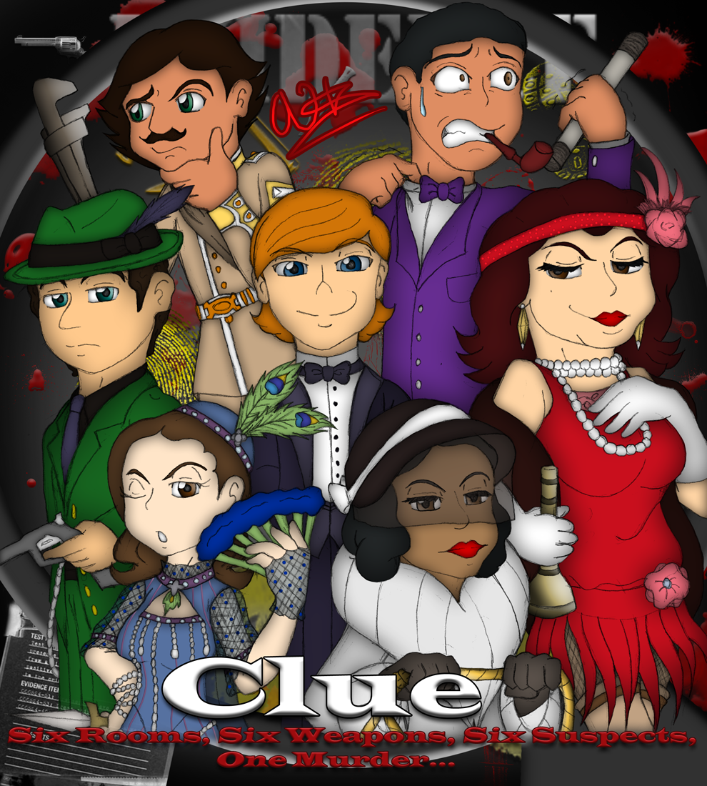Clue Window Deviantart Clue - The Play XD by PenguinParadeSystem on DeviantArt