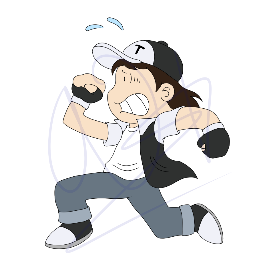 BSC Preview - Run Ted, RUN!! by PenguinParadeSystem on DeviantArt