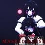 [MMD PMFM] Masked Messenger MEME
