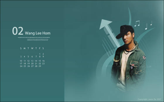 February - Wang Lee Hom