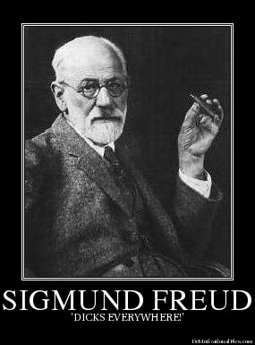 Sigmund Freud