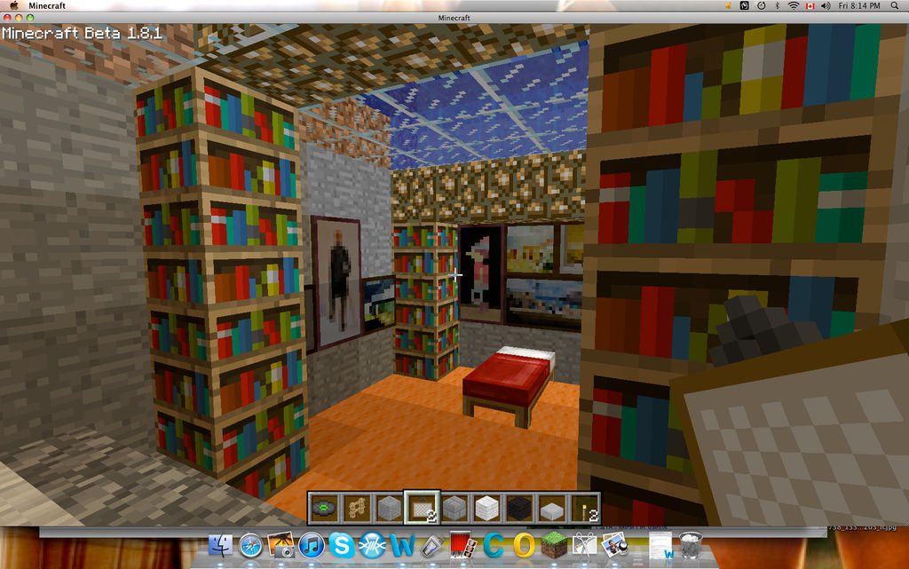 Minecraft Ridgeview Ridgeview Snapshot 7 by Chris000 on DeviantArt