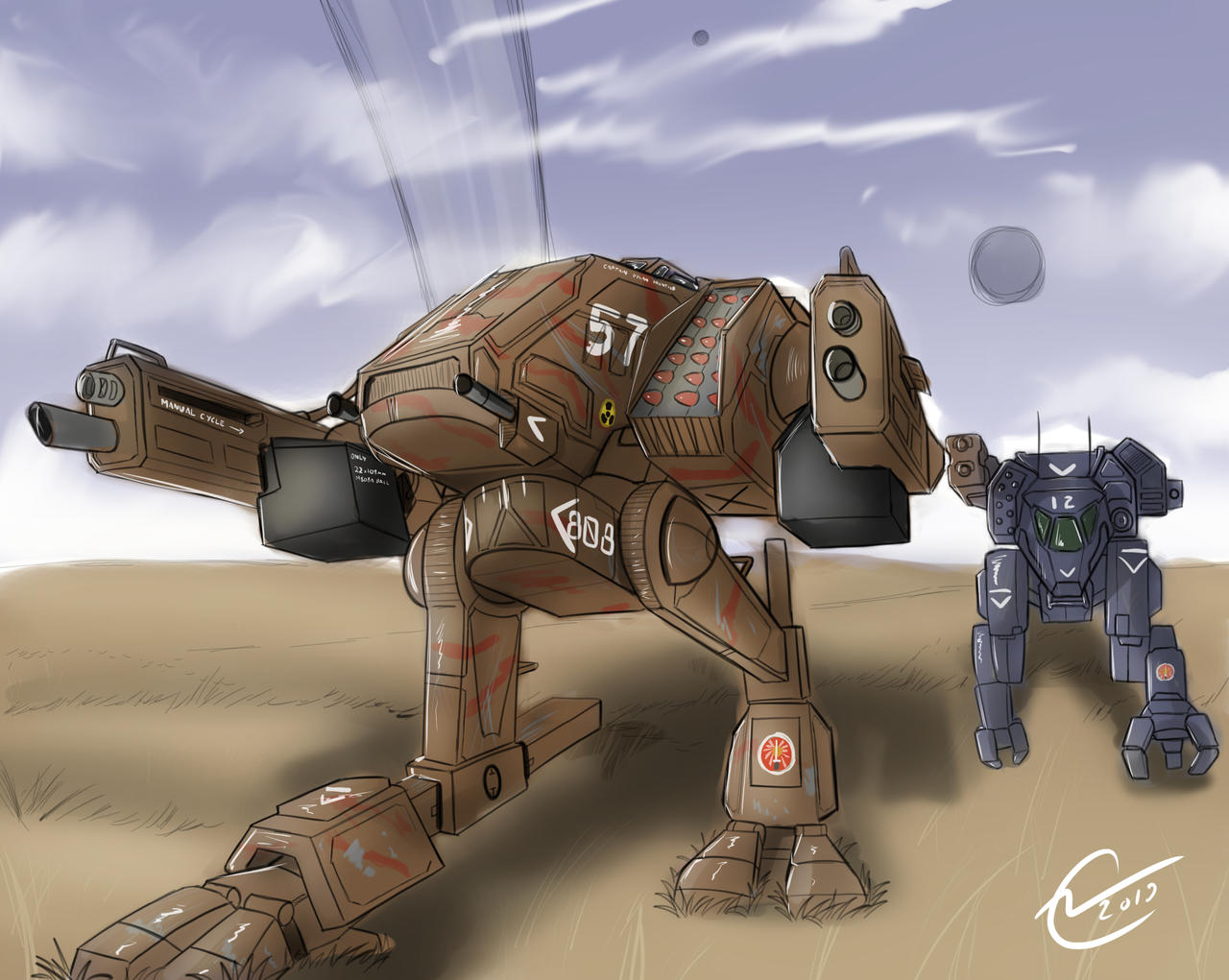 Lance by Chris000 on DeviantArt