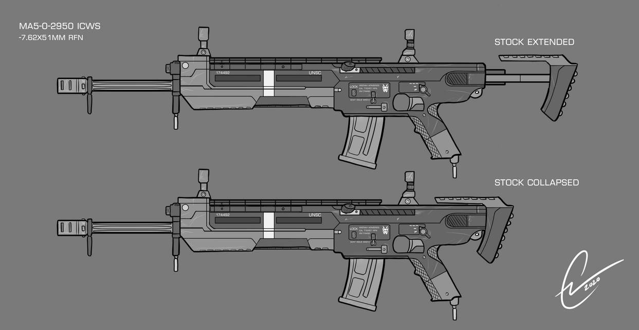 Ma5 Variations MA5-0-2950 ICWS by Chris000 on DeviantArt