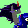 Lil' Shadow song meets the Nightmare Sisters