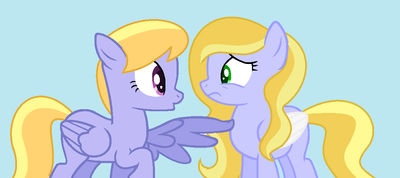 You Could Be My Sister.