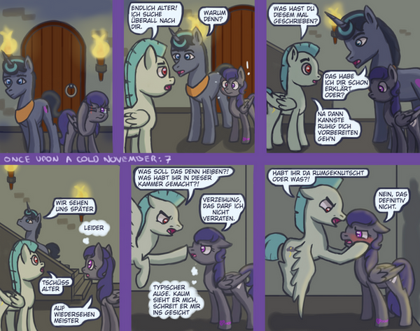 Once upon a Cold November-7.7
