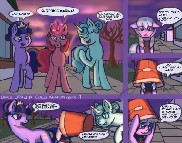 Once upon a Cold November- 1.4 (ENG)
