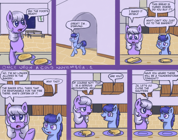 Once upon a Cold November- 1.9 (ENG)