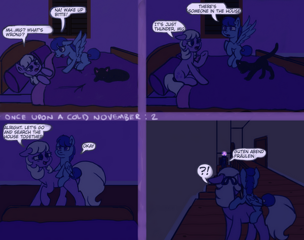 Once upon a Cold November- 2.2 (ENG)