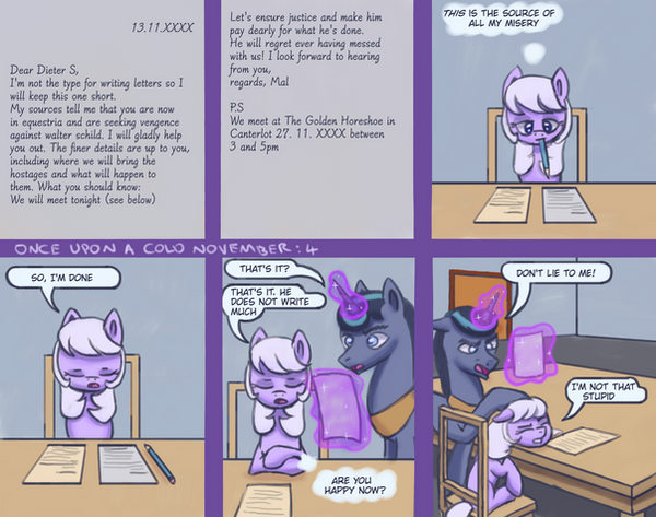 Once upon a Cold November-4.5 (ENG)