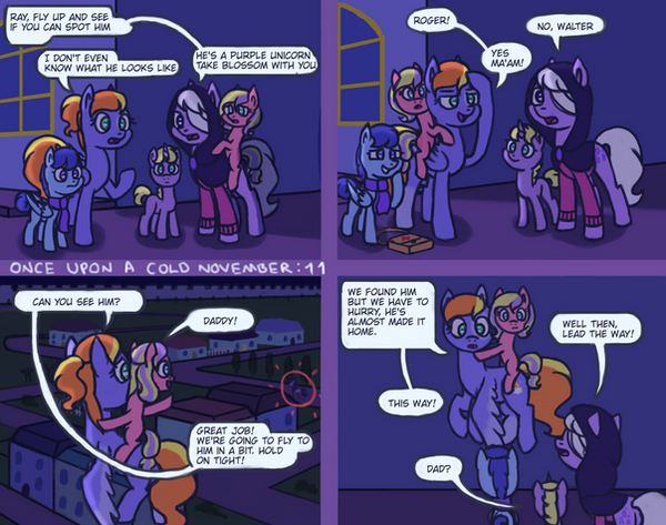 Once upon a Cold November-11.8 (ENG)