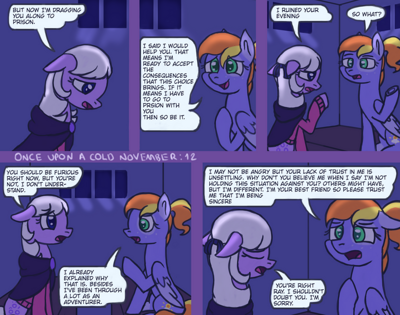Once upon a Cold November-12.5 (ENG)