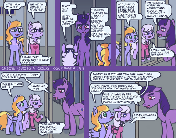 Once upon a Cold November-14.4 (ENG)