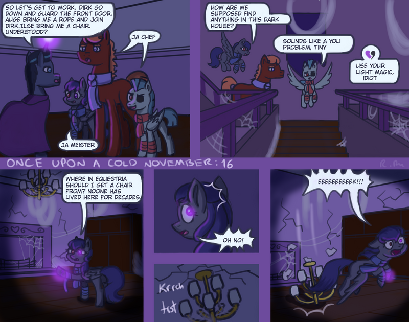 Once upon a cold november-16.4 (ENG)